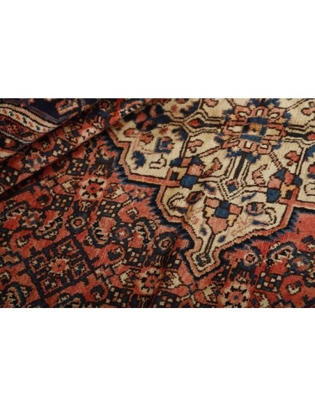 Hand made rug Asadabad Persia cm.158x308