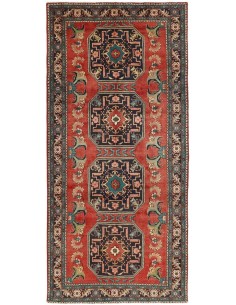 Hand made rug Tabriz Persia cm.163x364