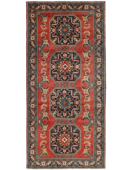 Hand made rug Tabriz Persia cm.163x364