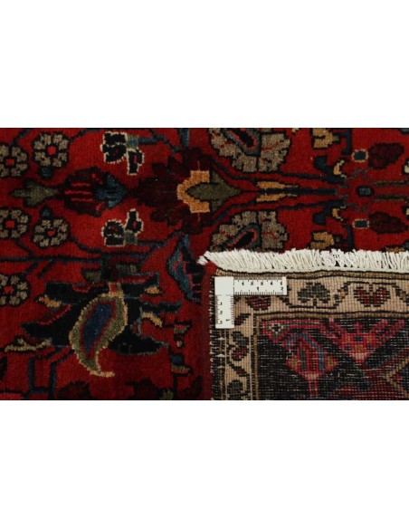 Hand made rug Koliaie Persia cm.162x312