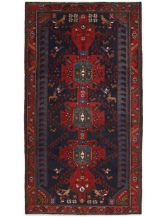Hand made rug Shahsavan Persia cm.160x301