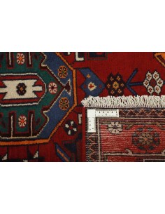 Hand made rug Shahsavan Persia cm.160x301 2