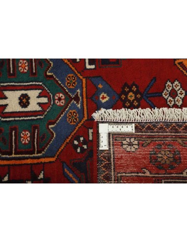 Hand made rug Shahsavan Persia cm.160x301