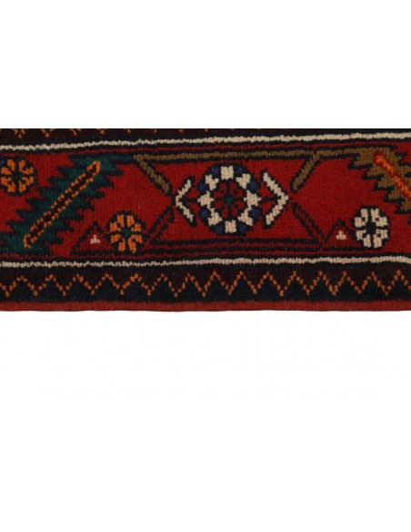 Hand made rug Shahsavan Persia cm.160x301