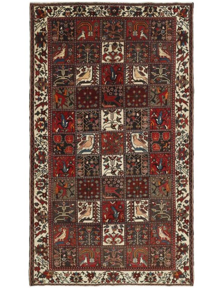 Hand made rug Bakhtiyar Persia cm.172x308