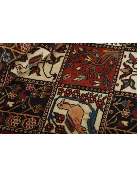 Hand made rug Bakhtiyar Persia cm.172x308
