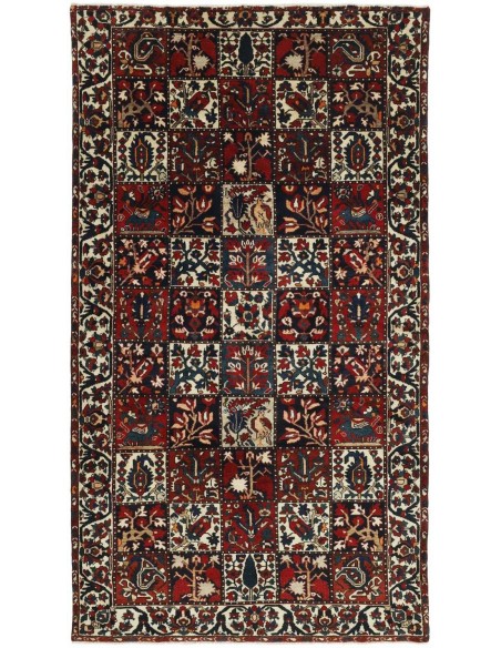 Hand made rug Bakhtiyar Persia cm.167x307