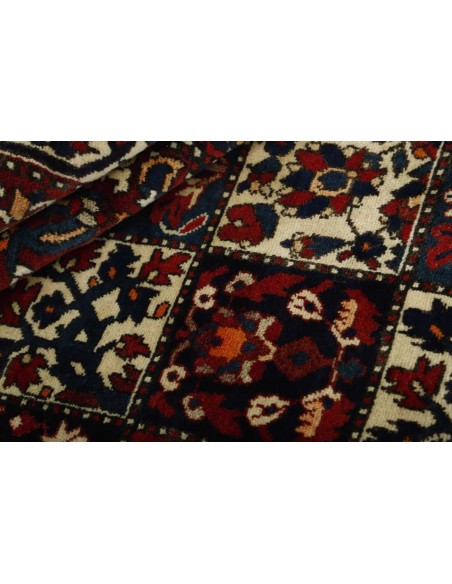Hand made rug Bakhtiyar Persia cm.167x307