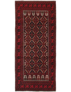 Hand made rug Balutch Persia cm.111x253
