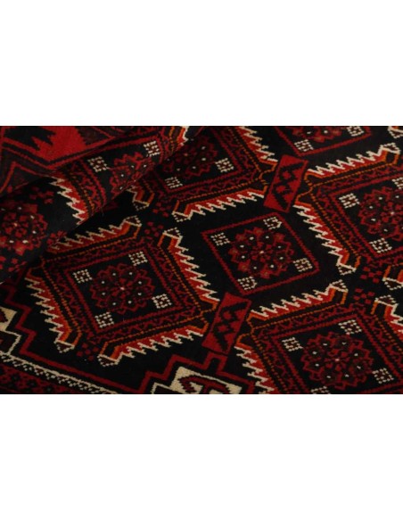 Hand made rug Balutch Persia cm.111x253