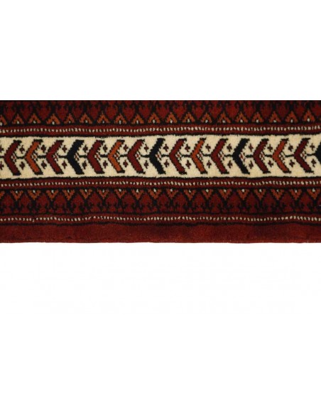 Hand made rug Torkaman Fine Persia cm.104x161