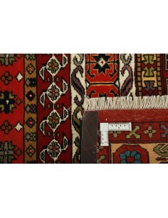 Hand made rug Torkaman Fine Persia cm.107x156 2