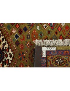 Hand made rug Torkaman Fine Persia cm.103x155 2