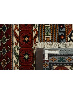 Hand made rug Torkaman Fine Persia cm.104x158 2