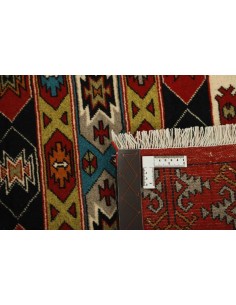 Hand made rug Torkaman Fine Persia cm.108x164 2