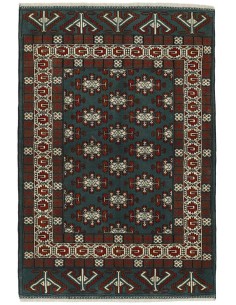 Hand made rug Torkaman Fine Persia cm.104x150