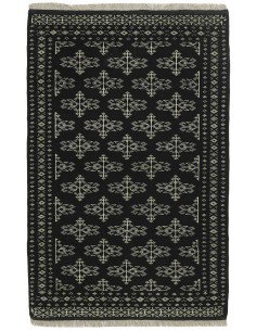 Hand made rug Torkaman Fine Persia cm.96x144