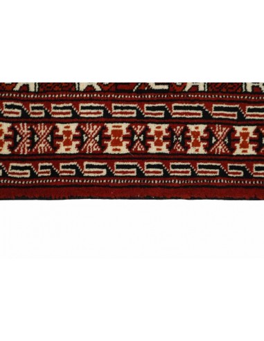 Hand made rug Torkaman Fine Persia cm.87x287