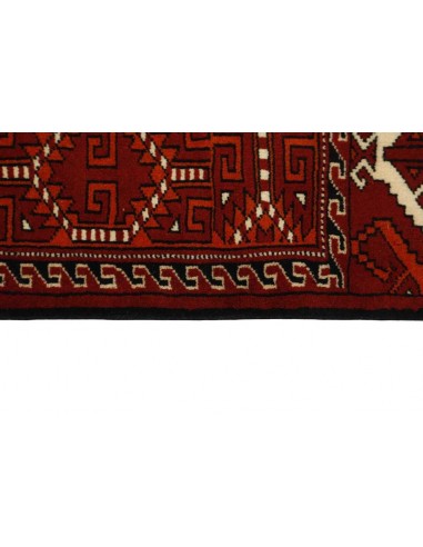 Hand made rug Torkaman Fine Persia cm.134x196