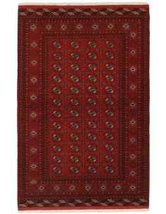 Hand made rug Torkaman Fine Persia cm.138x212