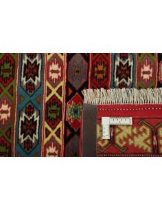 Hand made rug Torkaman Fine Persia cm.138x200 2