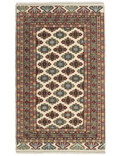 Hand made rug Torkaman Fine Persia cm.130x210