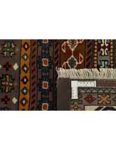 Hand made rug Torkaman Fine Persia cm.134x205 2