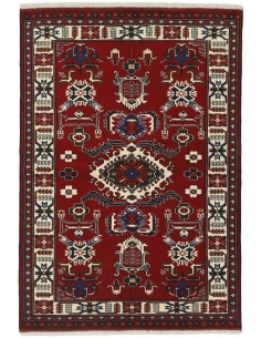 Hand made rug Torkaman Fine Persia cm.138x200