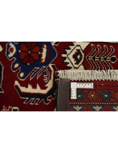 Hand made rug Torkaman Fine Persia cm.138x200 2