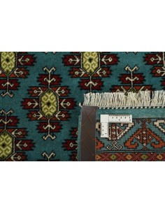 Hand made rug Torkaman Fine Persia cm.139x201 2