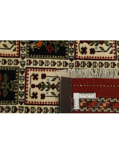 Hand made rug Torkaman Fine Persia cm.155x253