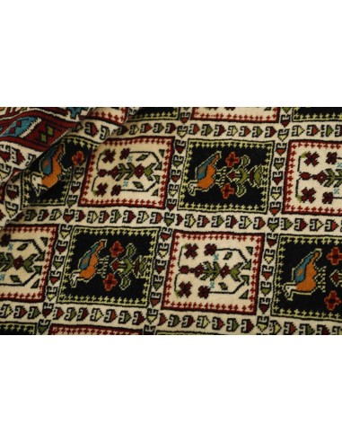 Hand made rug Torkaman Fine Persia cm.155x253