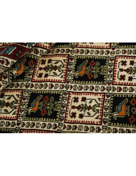 Hand made rug Torkaman Fine Persia cm.155x253