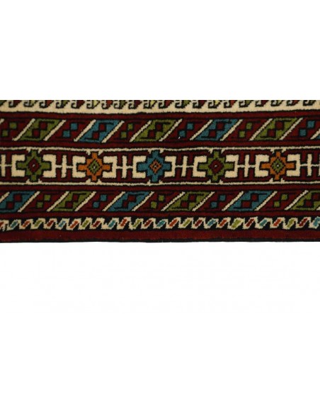Hand made rug Torkaman Fine Persia cm.155x253
