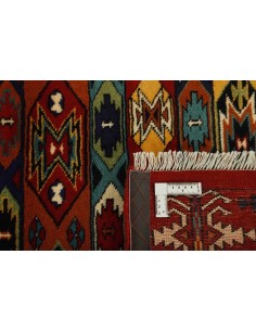 Hand made rug Torkaman Fine Persia cm.103x160 2