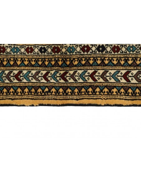 Hand made rug Torkaman Fine Persia cm.100x155