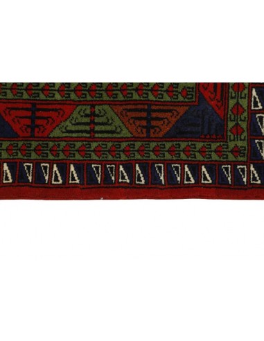 Hand made rug Torkaman Fine Persia cm.133x195