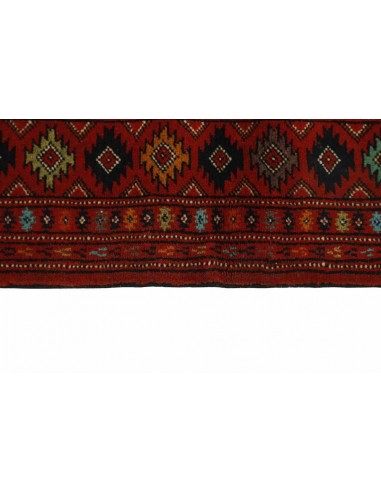 Hand made rug Torkaman Fine Persia cm.135x197