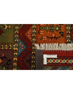 Hand made rug Torkaman Fine Persia cm.133x202 2