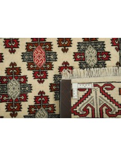 Hand made rug Torkaman Fine Persia cm.136x200 2