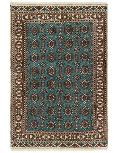 Hand made rug Torkaman Fine Persia cm.135x197