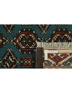 Hand made rug Torkaman Fine Persia cm.135x197 2