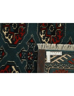 Hand made rug Torkaman Fine Persia cm.100x149 2