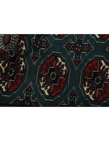 Hand made rug Torkaman Fine Persia cm.100x149