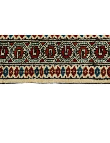 Hand made rug Torkaman Fine Persia cm.111x151