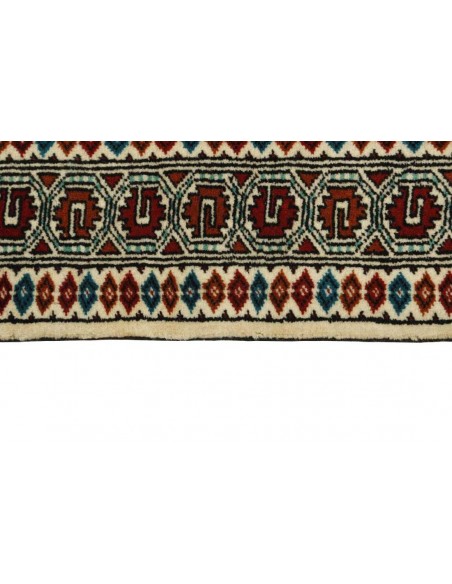 Hand made rug Torkaman Fine Persia cm.111x151