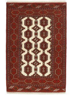 Hand made rug Torkaman Fine Persia cm.108x157