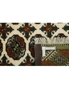 Hand made rug Torkaman Fine Persia cm.104x150 2