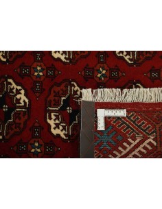 Hand made rug Torkaman Fine Persia cm.104x156 2