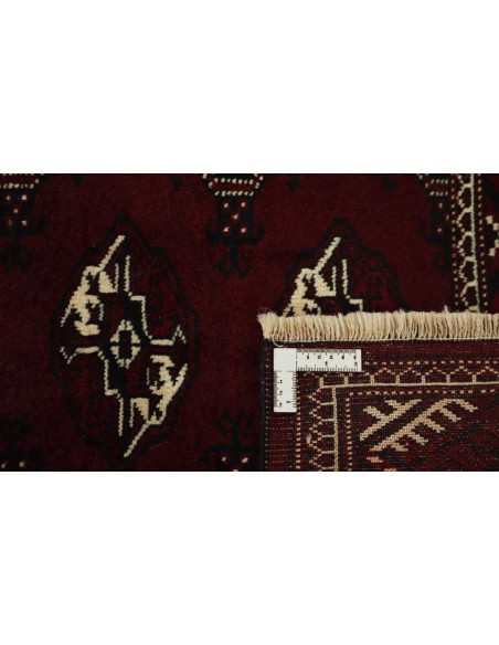 Hand made rug Torkaman Persia cm.180x258